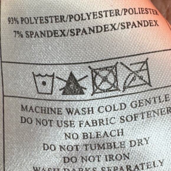 SF Giants Baseball 3/4 Zip Scuba Knit Jacket Bright Giant Orange  XL Antigua - Picture 7 of 7